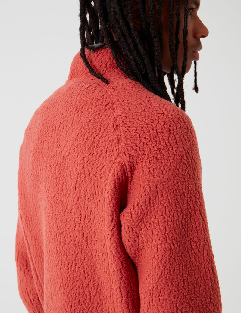 Patagonia Retro Pile Jacket - Spanish Red
