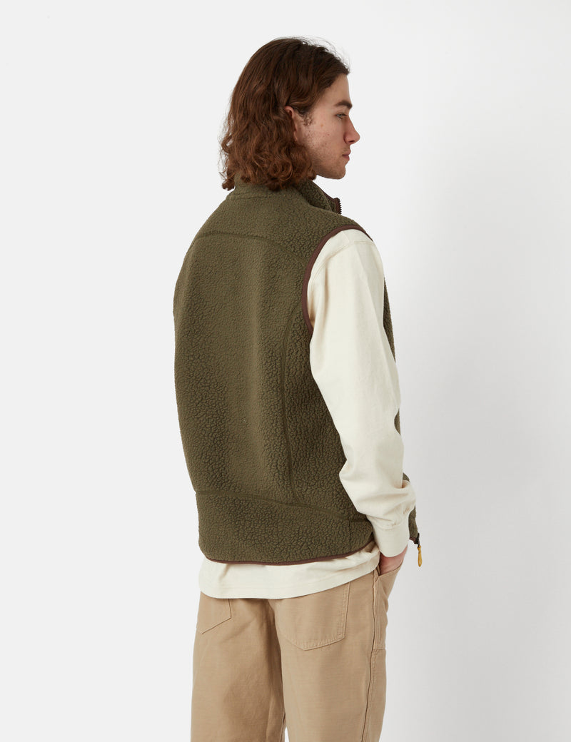 Gilet Patagonia Retro Pile - Basin Green