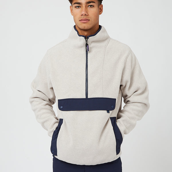 patagonia Synchilla 芳しく フリース L ベージュ