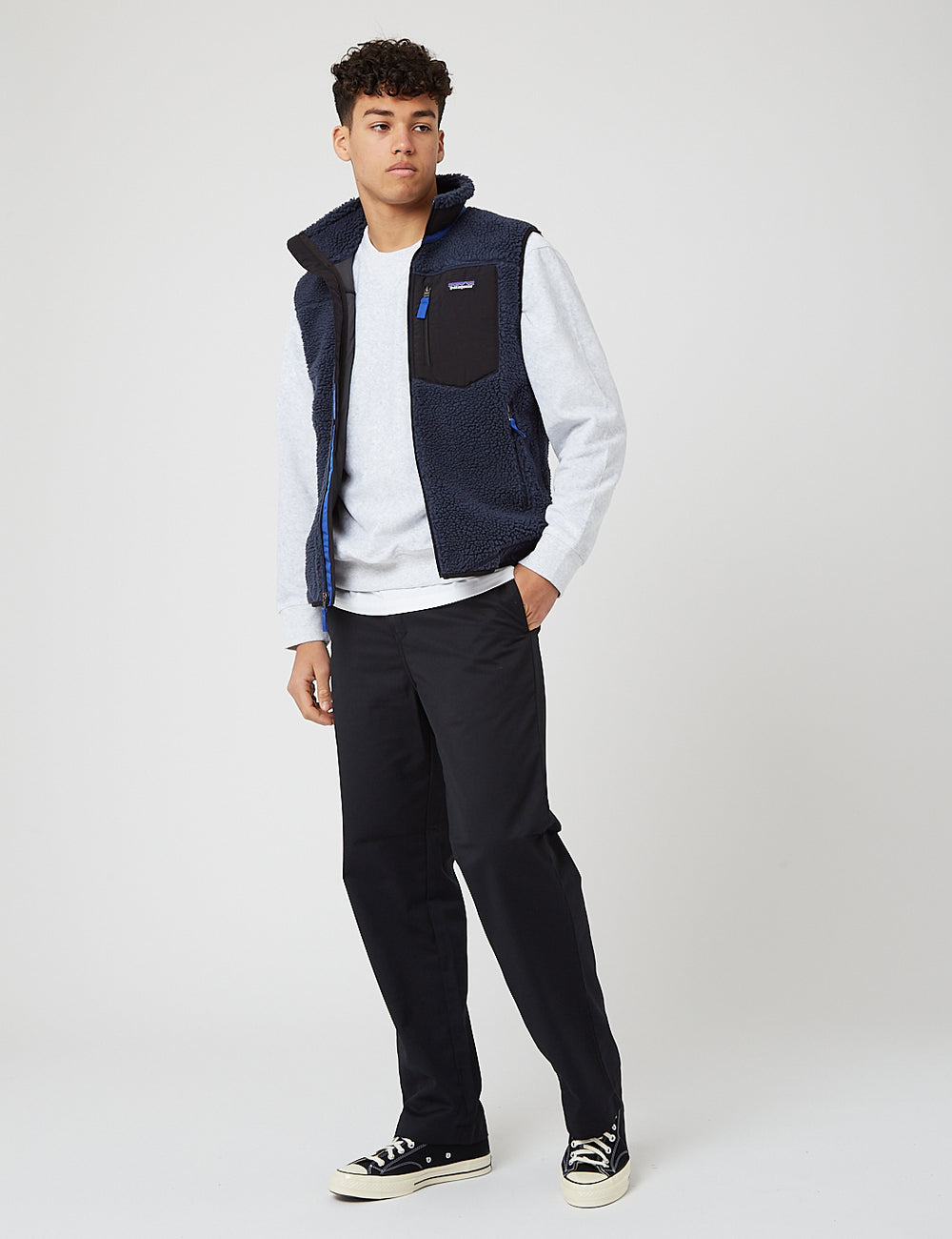 MENs XS  パタゴニア クラシック レトロX ベスト CLASSIC RE