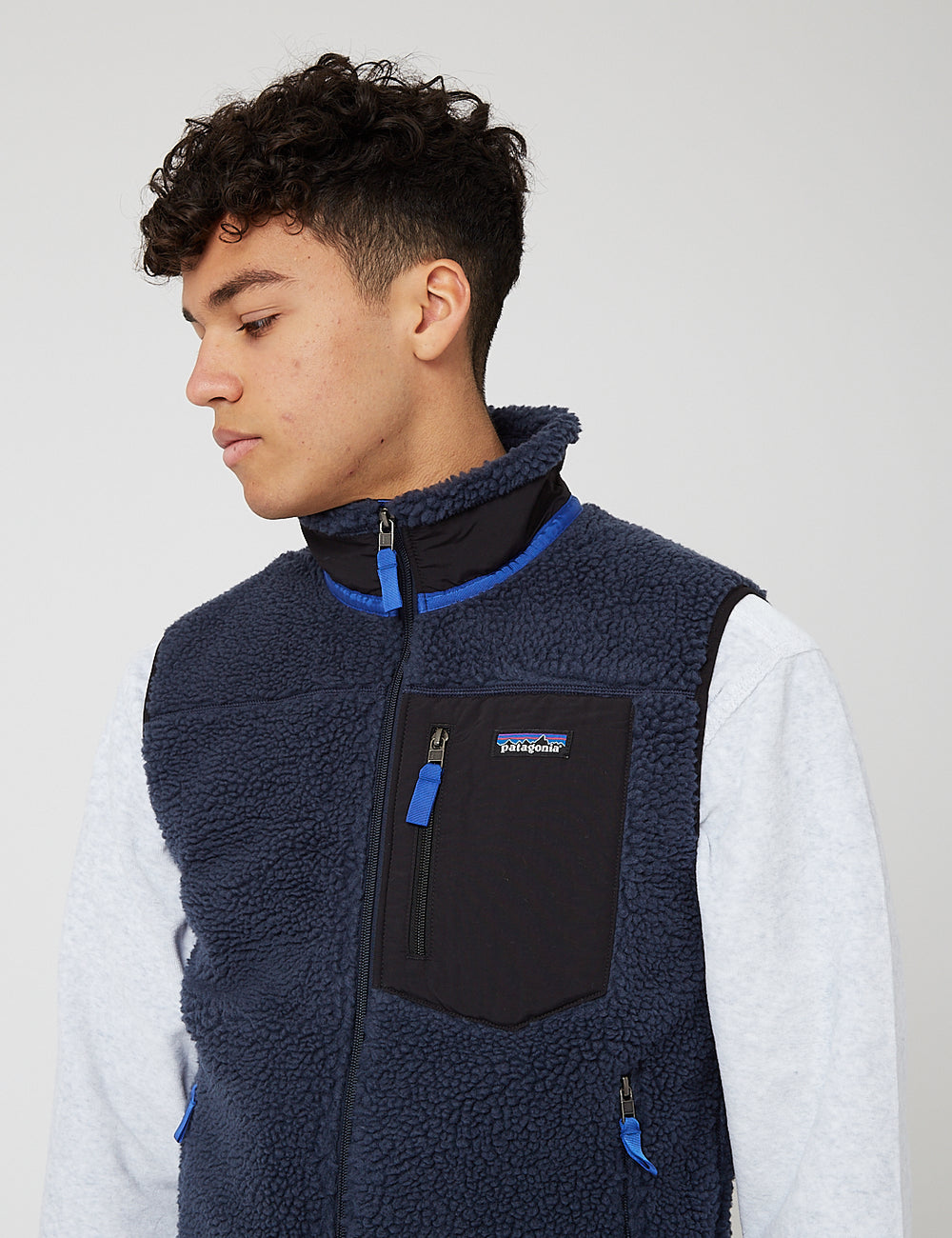 参考にお買い物♪ 【美品】patagonia パタゴニア レトロX ベスト