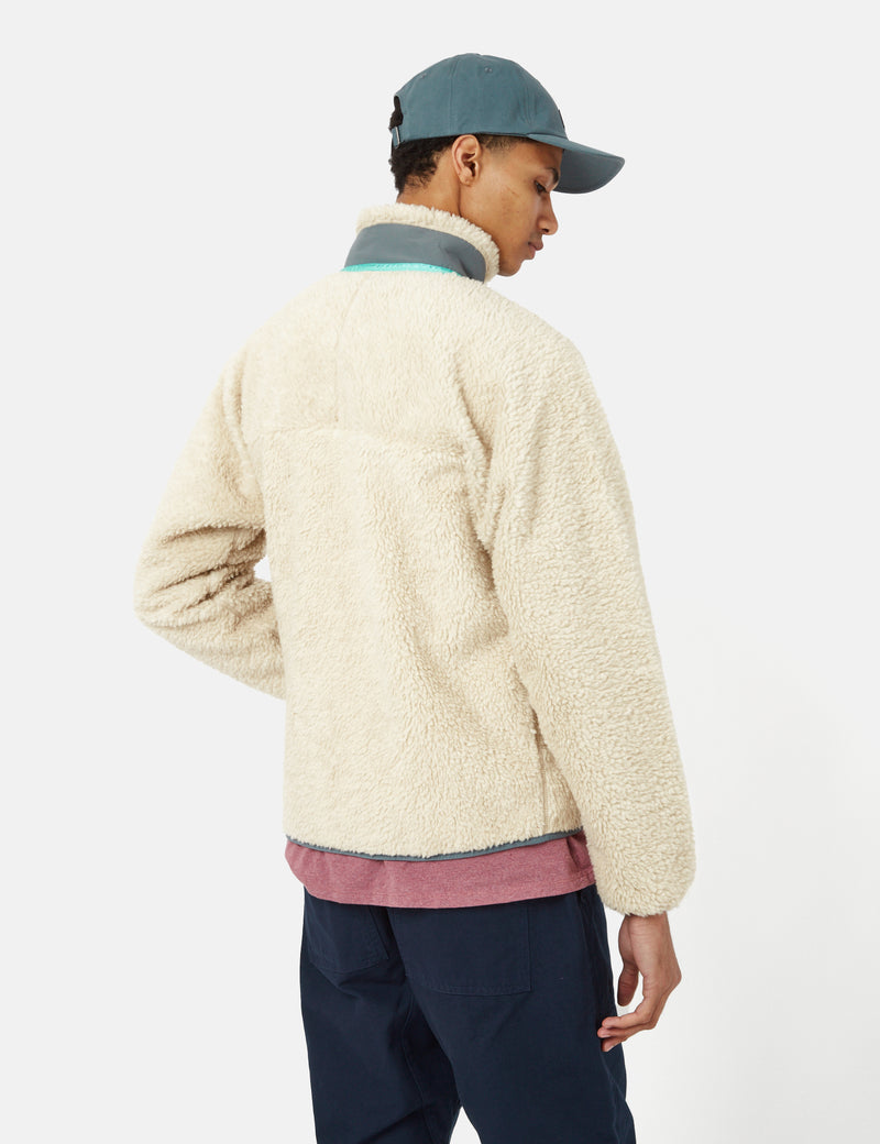 Patagonia Classic Retro-X Jacket - Dark Natural/Plume Grey