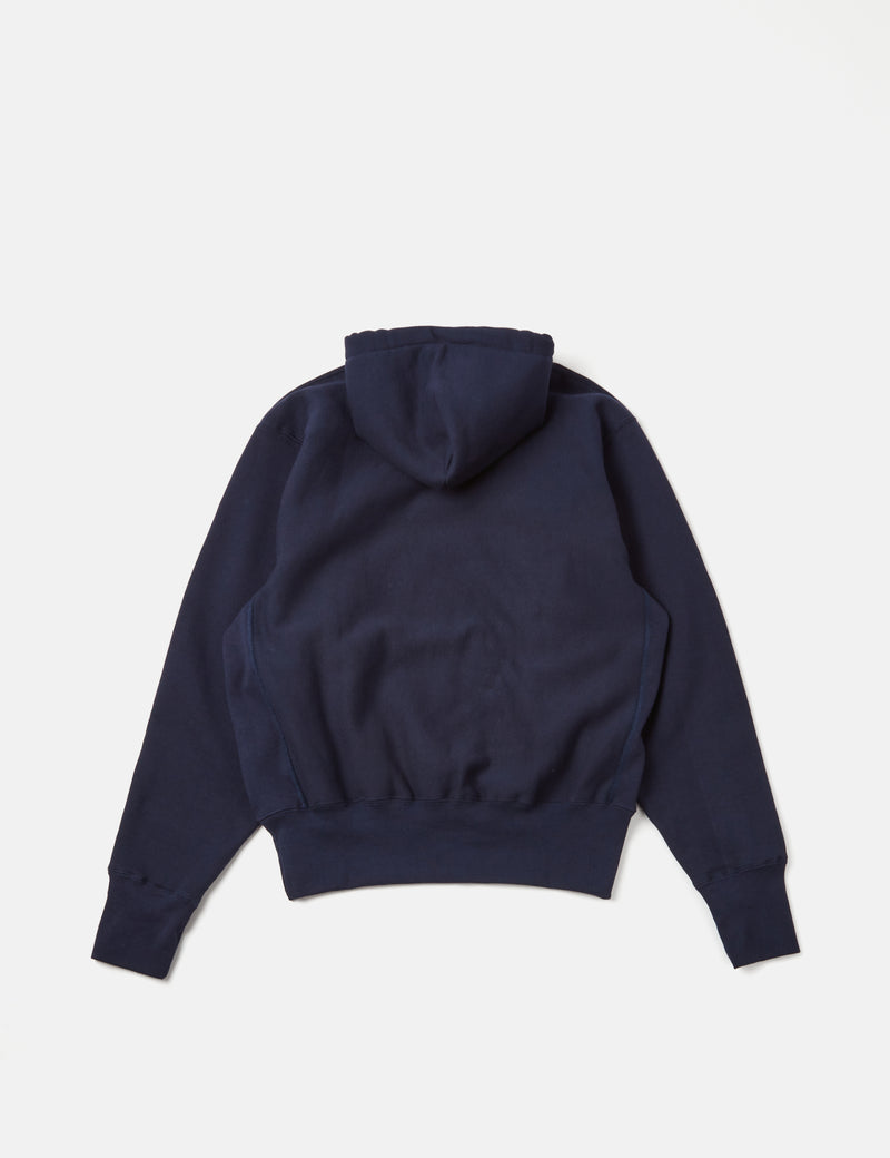 Camber USA 12oz Pullover Hooded Sweatshirt - Navy Blue