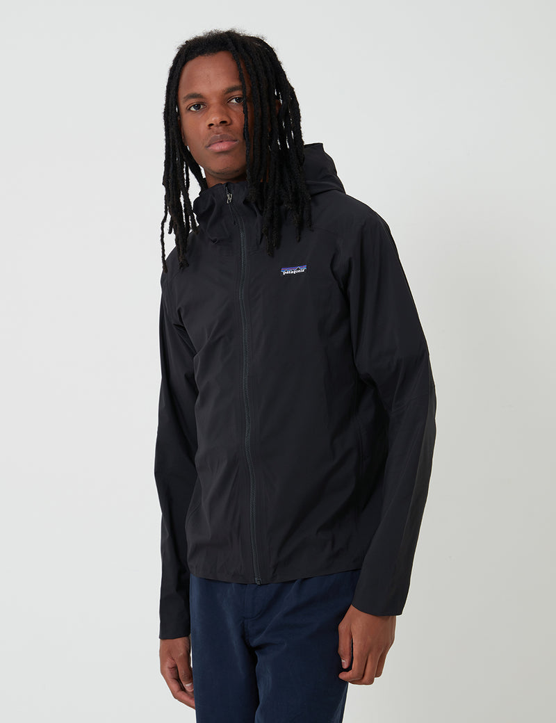 Patagonia Dirt Roamer Jacket - Black