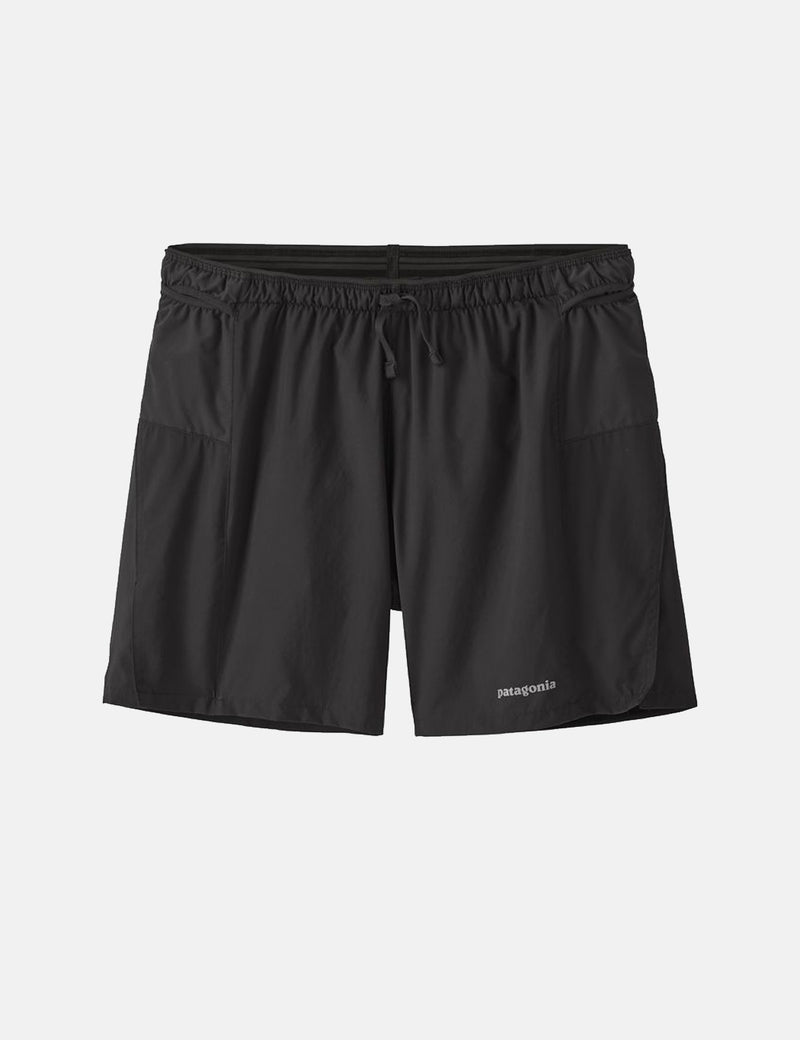 Patagonia Strider Pro Shorts (5") - Black