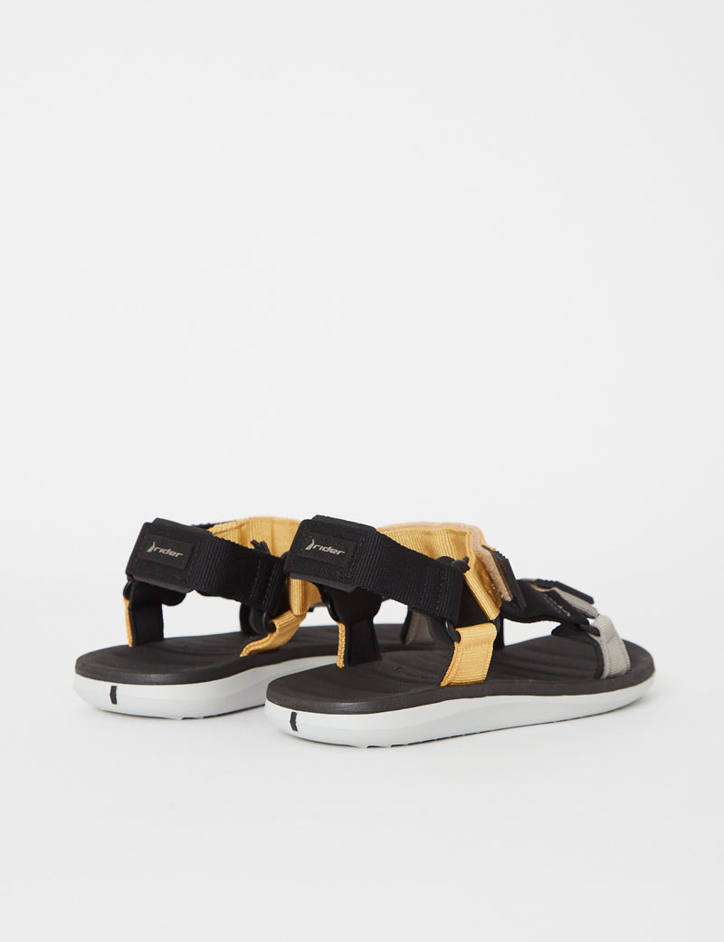 Rider RX Sandal Energy (24855) - Black/Tone