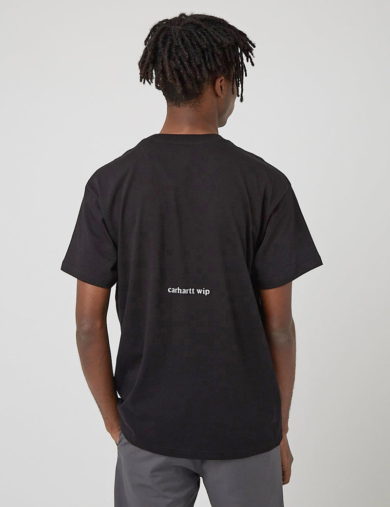 Carhartt-WIP Simple Things T-Shirt - Black