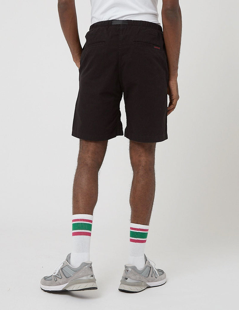 Gramicci G-Shorts (Cotton Twill) - Black
