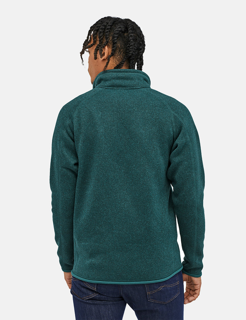 Patagonia Better Sweater Jacket - Piki Green
