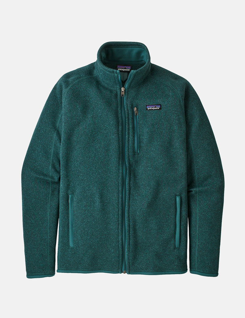 Veste Patagonia Better Sweater - Piki Green
