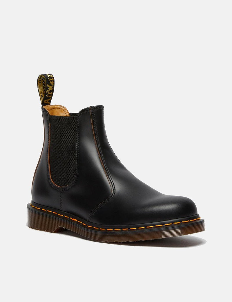 Dr Martens Vintage 2976 Chelsea Boot (25747001) - Schwarz