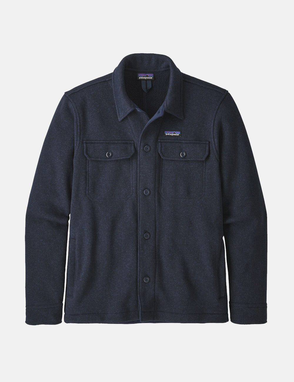patagonia/パタゴニア 25840 ベターセーター シャツジャケット patagonia ベターセーター シャツ ジャケット Lネイビー 25840満天の星