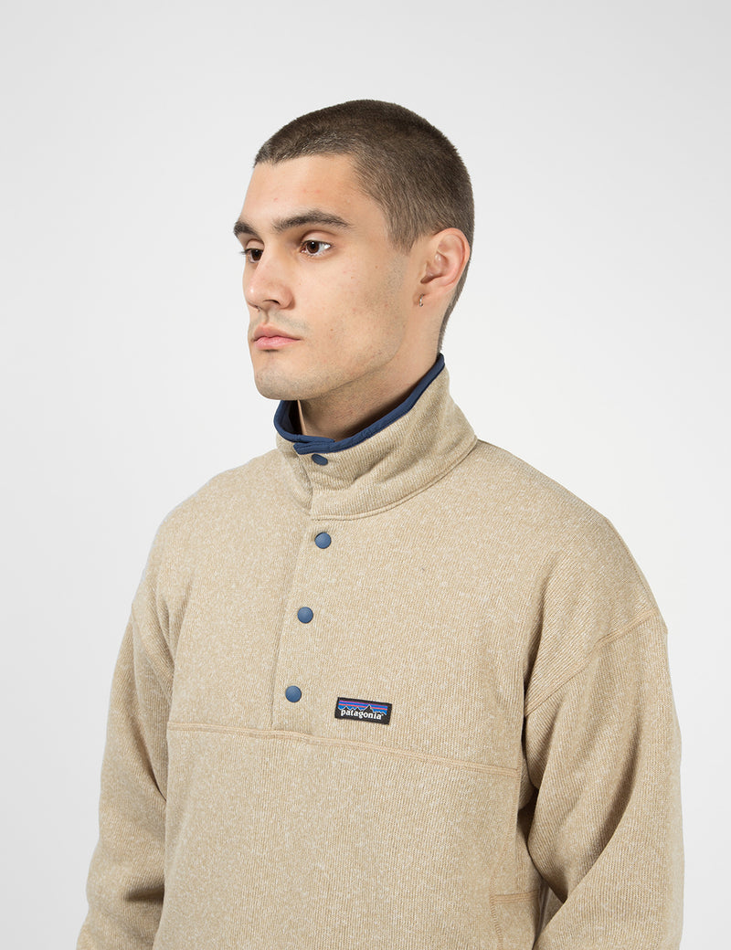 Lightweight better sweater marsupial on sale pullover