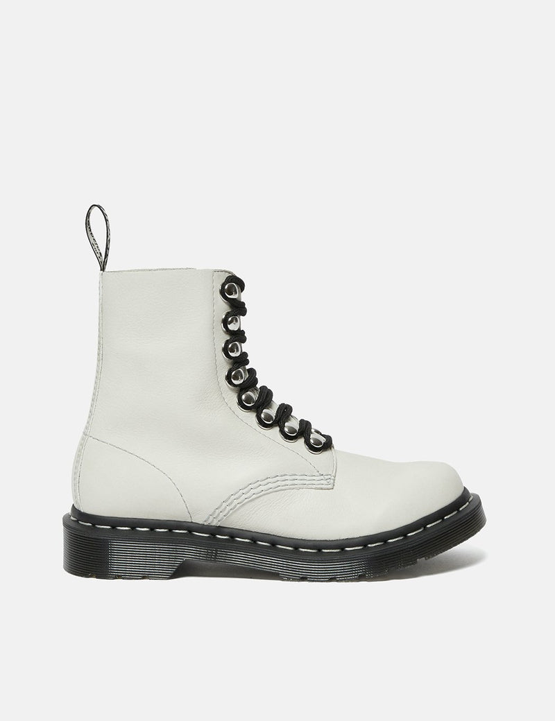 Dr Martens 1460 Pascal Boot (26104115) - Knochenweiß