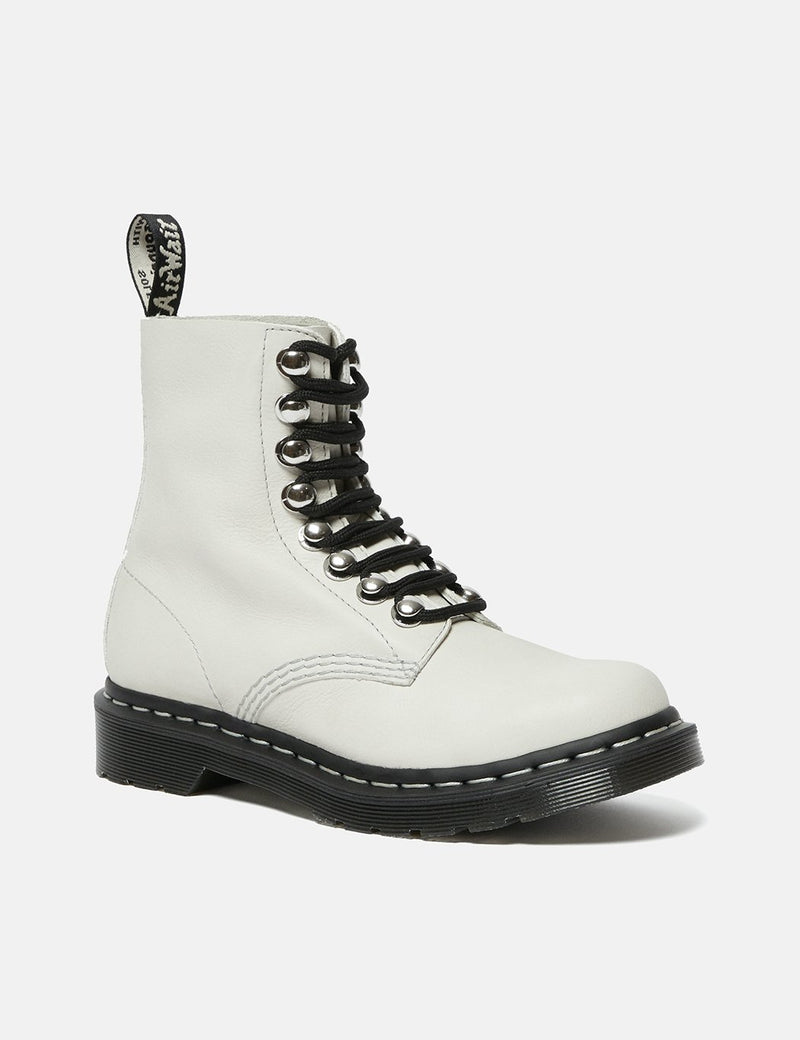Dr Martens 1460 Pascal Boot (26104115) - Knochenweiß