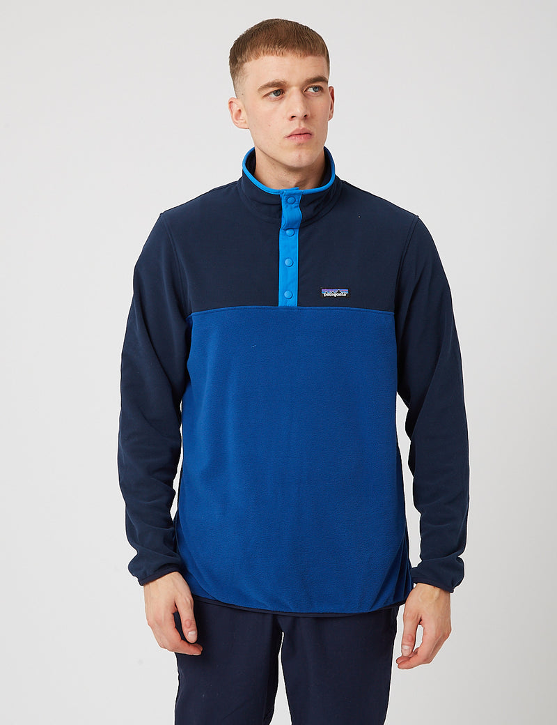 Patagonia micro d online snap pullover