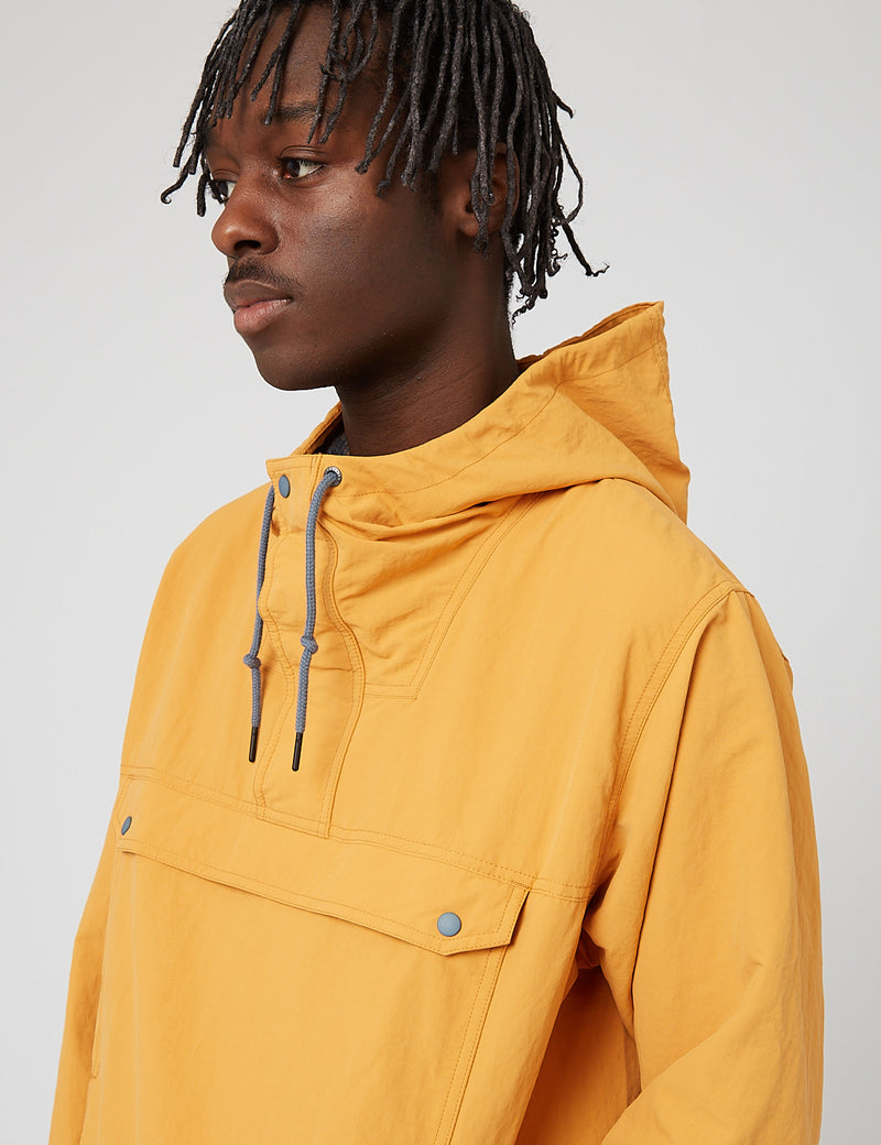 Veste Patagonia Isthmus Anorak - Cloudberry Orange