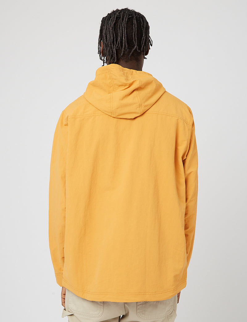 Veste Patagonia Isthmus Anorak - Cloudberry Orange