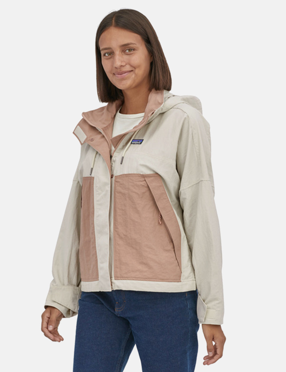 patagonia fleece jacket レディース&メンズ - ブルゾン
