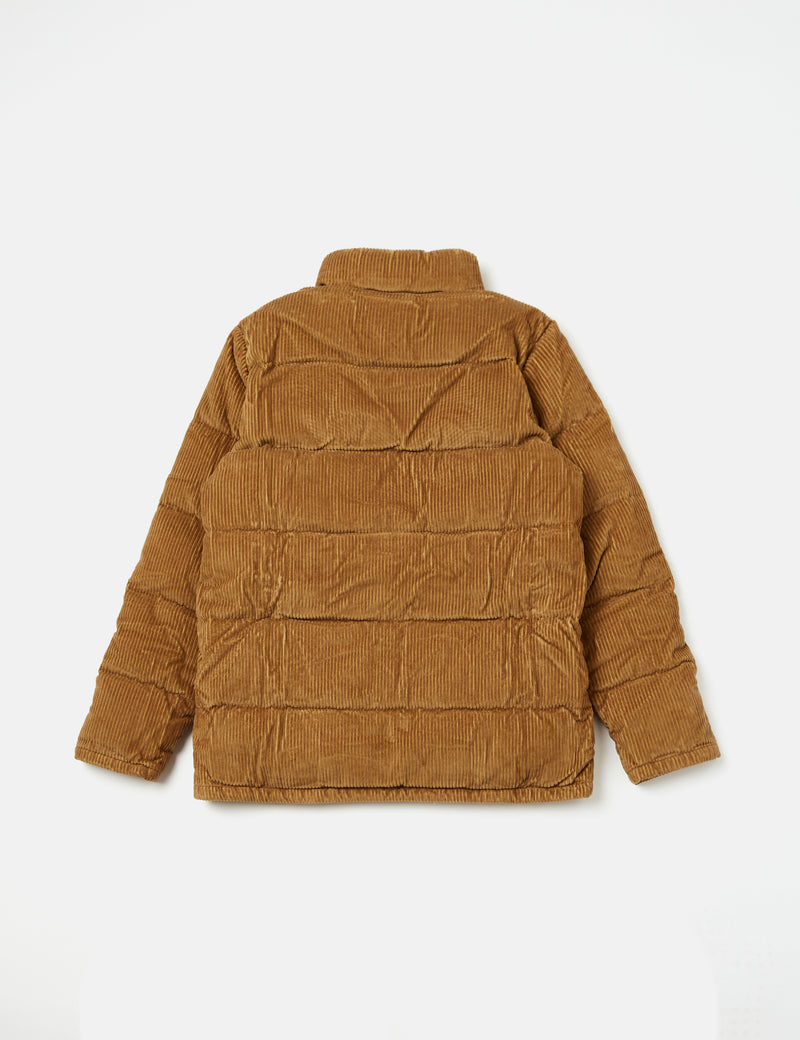 Manteau Patagonia Femme Cord Fjord - Nest Brown