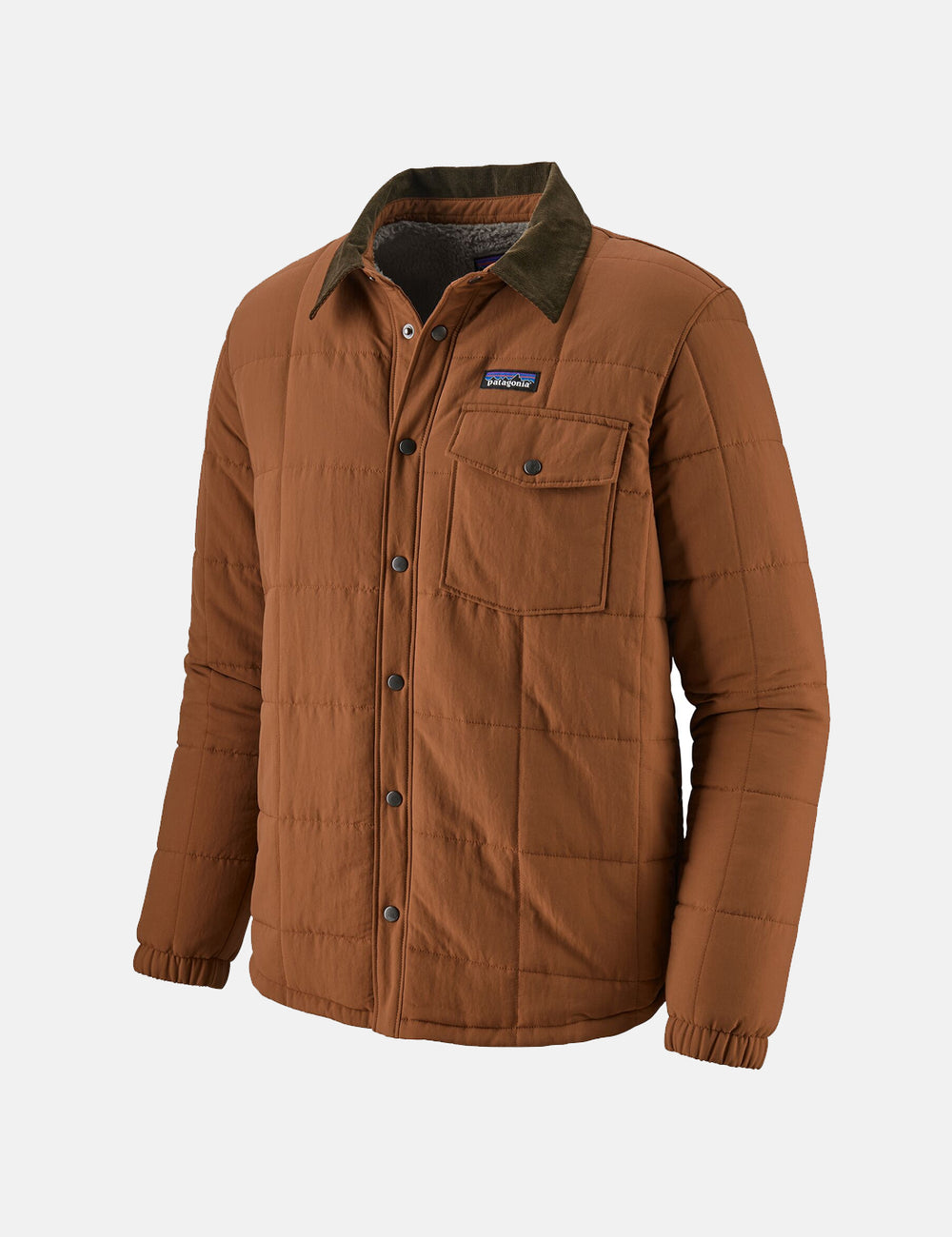 Patagonia isthmus hotsell quilted shirt
