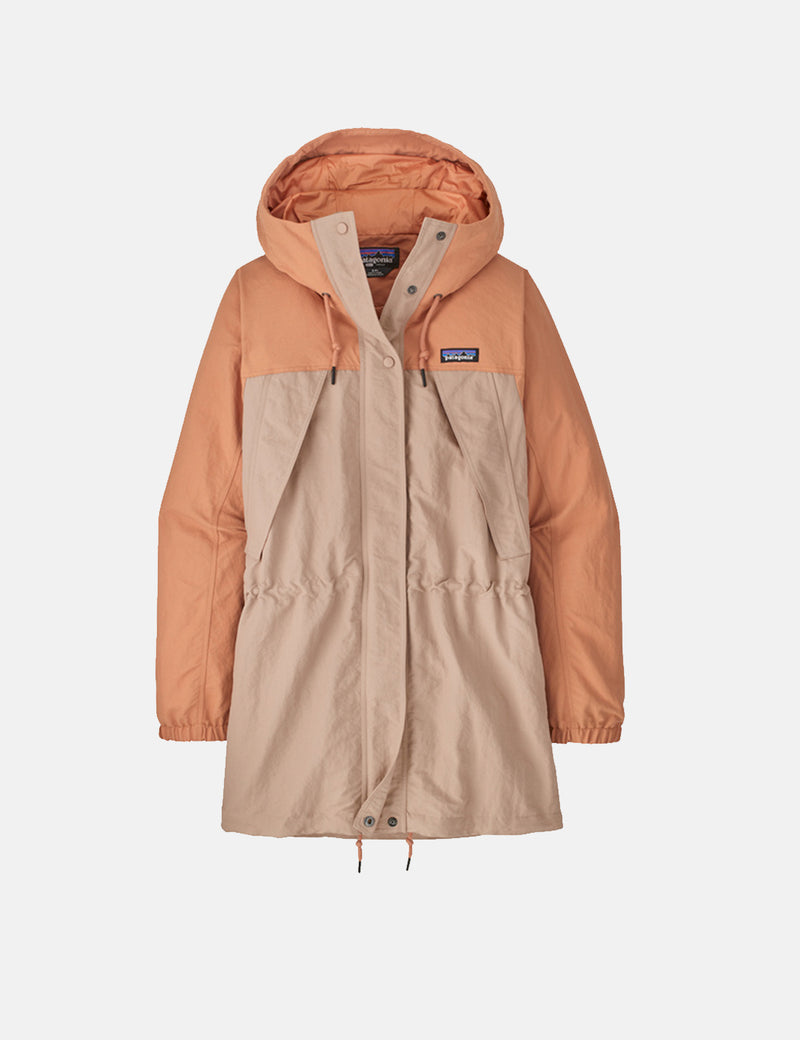 parka femme patagonia