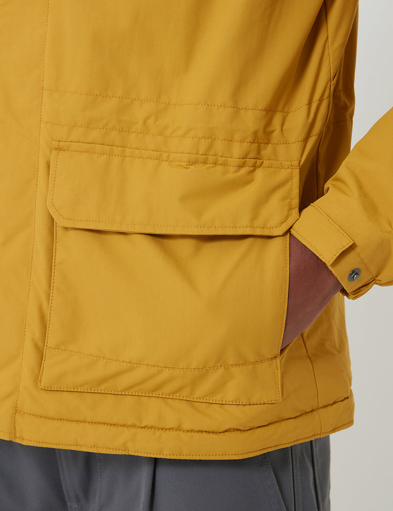 Patagonia Isthmus Parka - Buckwheat Gold
