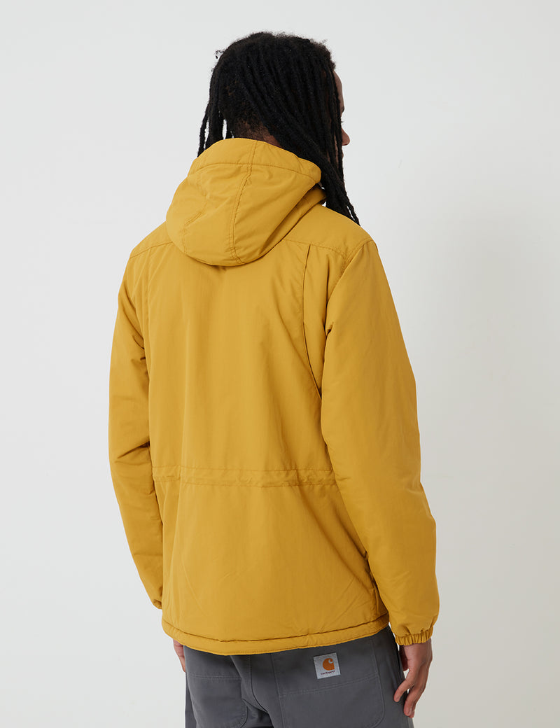 Patagonia Isthmus Parka - Buckwheat Gold