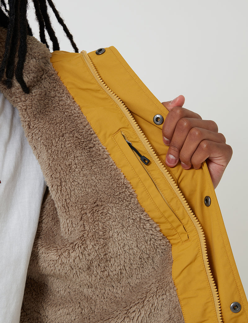 Patagonia Isthmus Parka - Buckwheat Gold