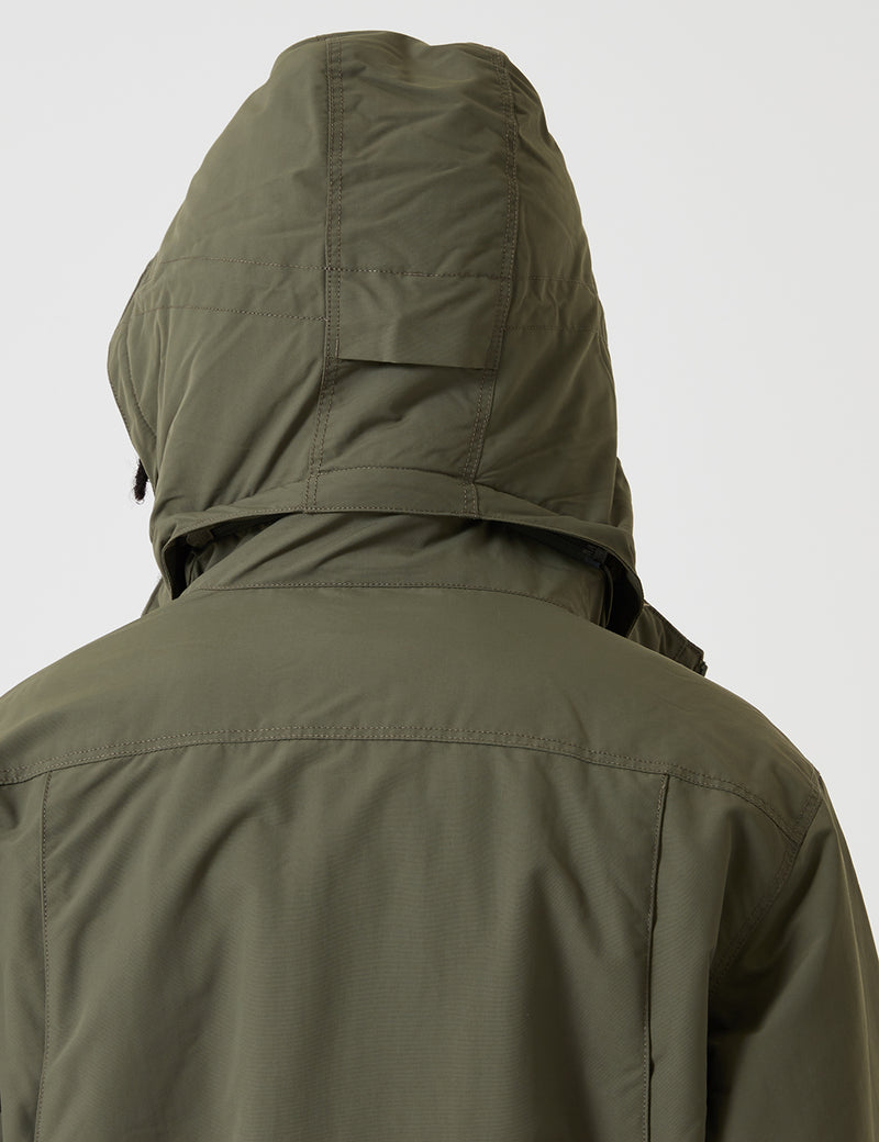 Patagonia Isthmus Parka - Industrial Green