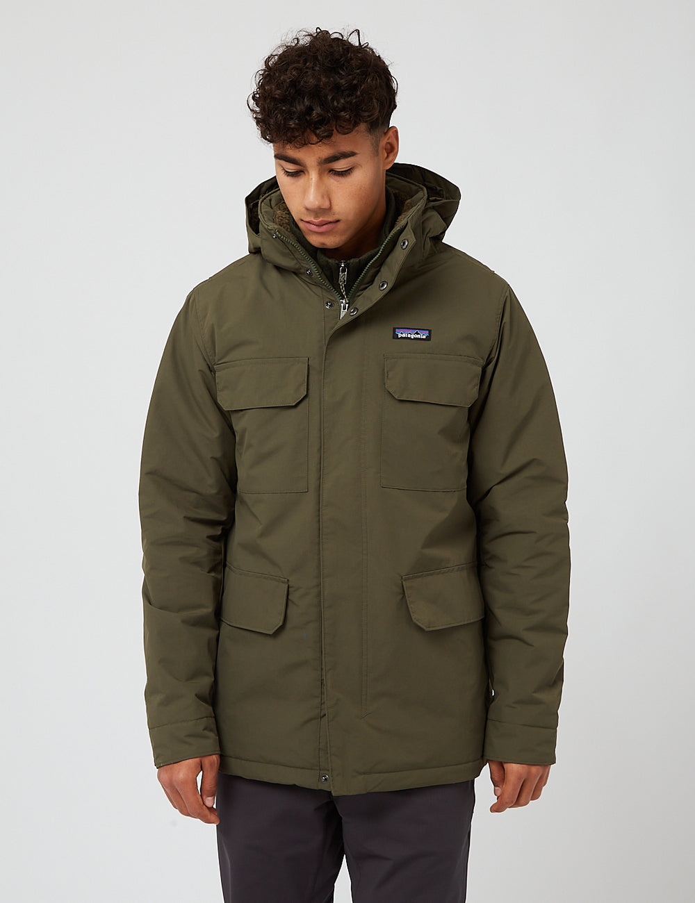 Patagonia women's isthmus parka Outlet