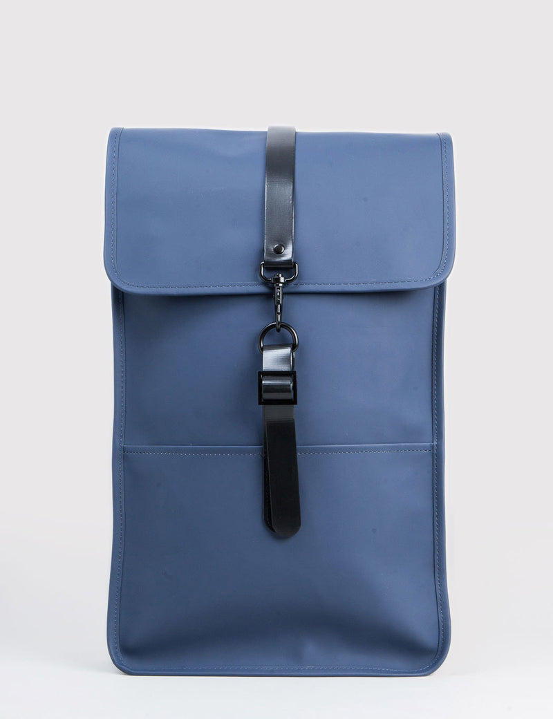 Rains Day Backpack - Blue