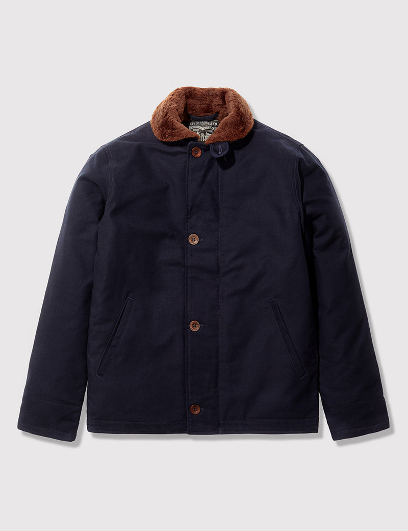 Levis deck coat 2025