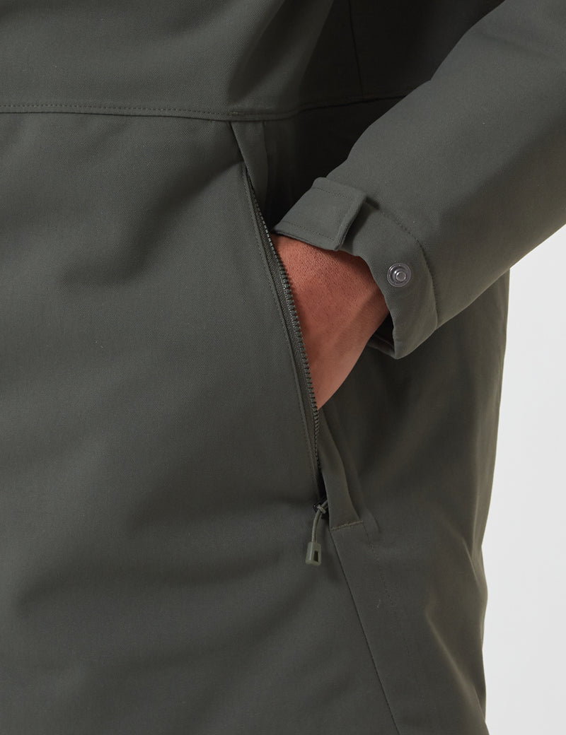 Patagonia Lone Mountain Parka - Alder Green