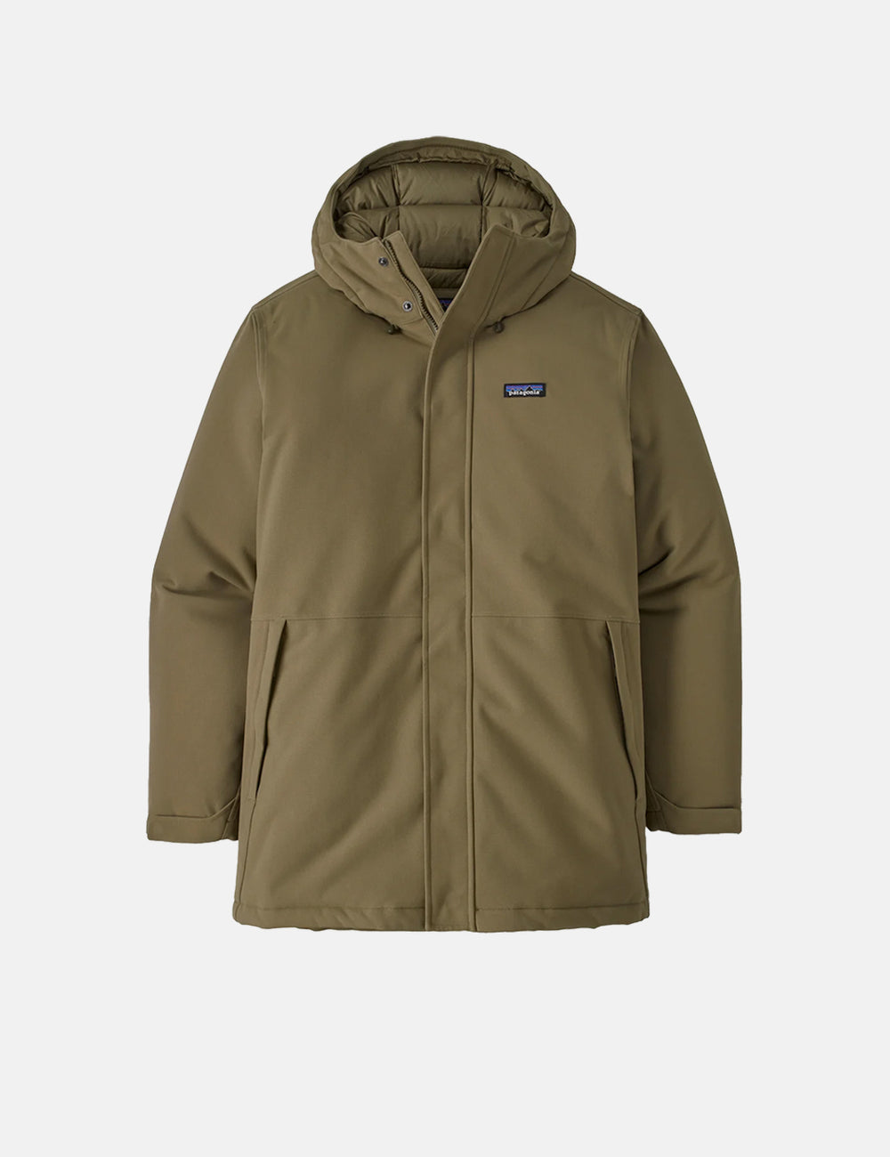 Patagoniaローン マウンテン パーカ - セージ カーキアーバンエクセス Patagoniaローン マウンテン パーカ - セージ カーキアーバンエクセス