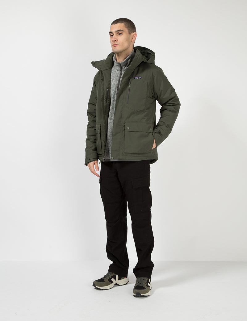 Patagonia topley jacket navy Clearance