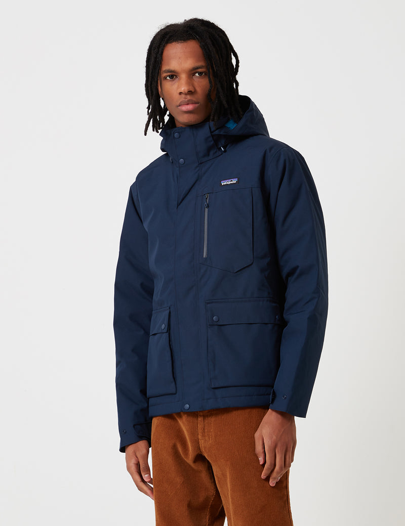 Patagonia topley jacket navy Clearance
