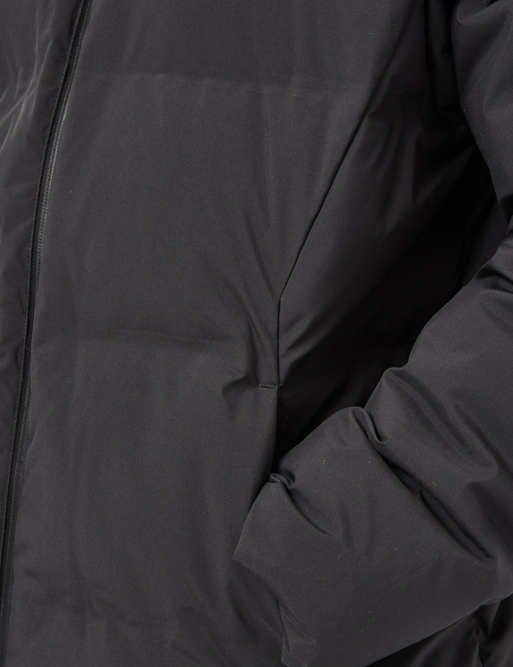 Patagoniaジャクソン グレイシャー ジャケット - ブラック I アーバン