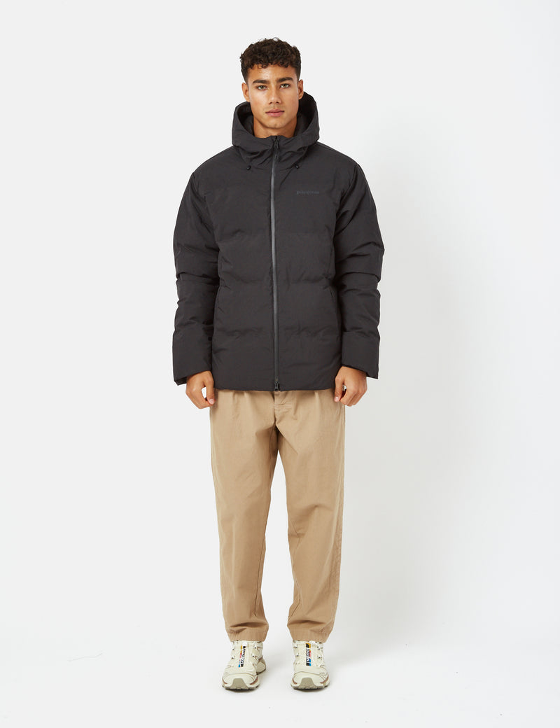 Patagonia Jackson Glacier Jacket - Black I Urban Excess. – URBAN EXCESS