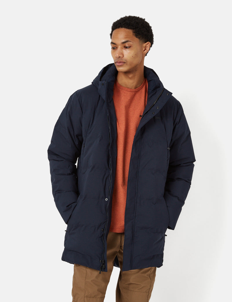 Parka Patagonia Jackson Glacier - Bleu Marine