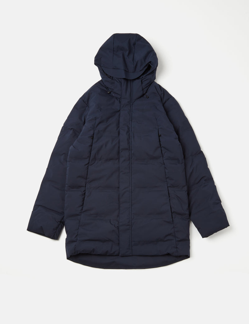 Parka Patagonia Jackson Glacier - Bleu Marine