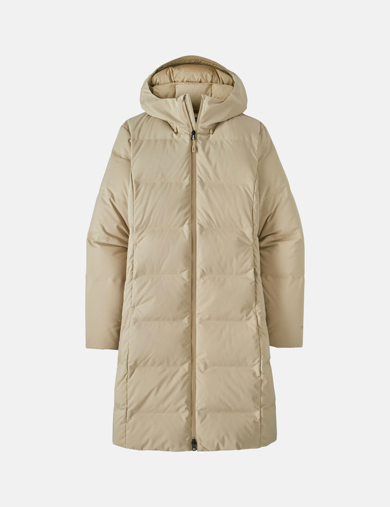 Patagonia Damen Jackson Glacier Parka Jacke - El Cap Khaki