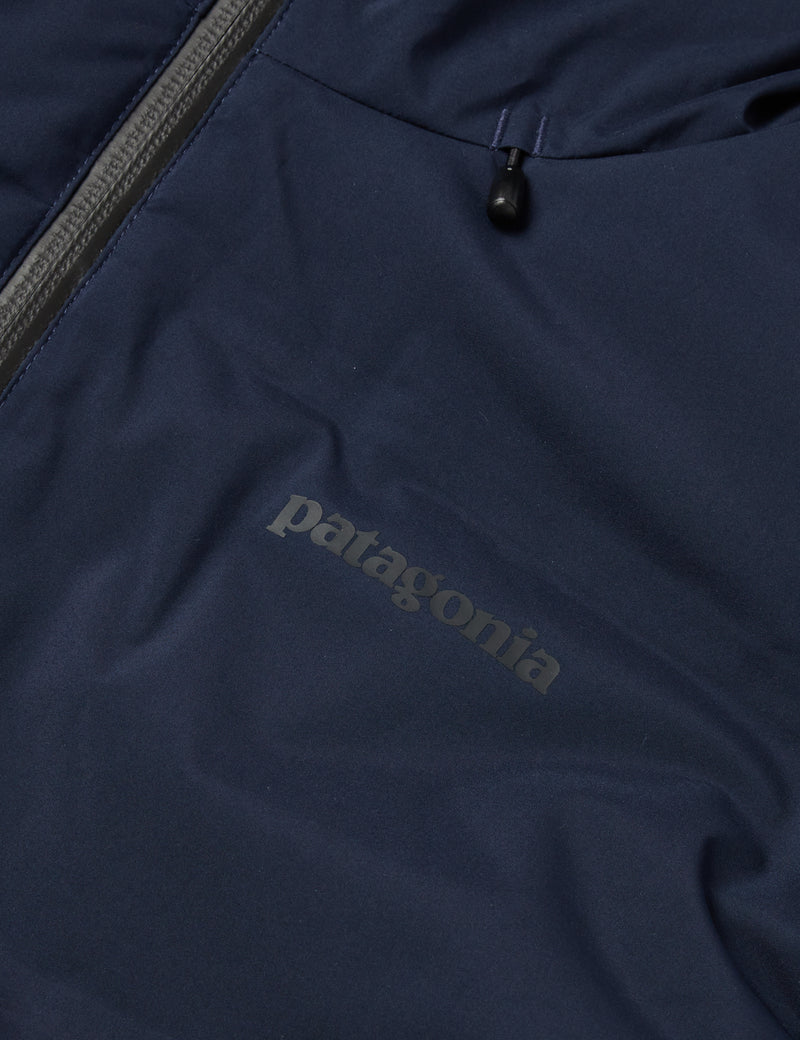 Patagoniaジャクソン グレイシャー ジャケット - ネイビー ブルー
