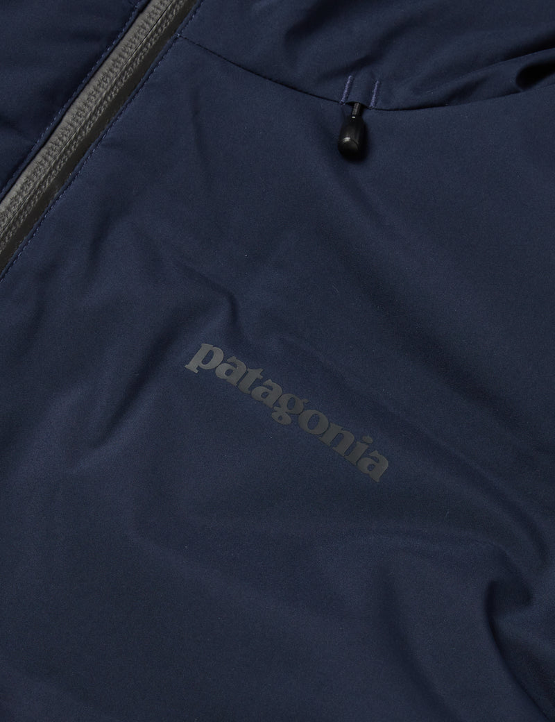 Veste Patagonia Jackson Glacier - Bleu Marine