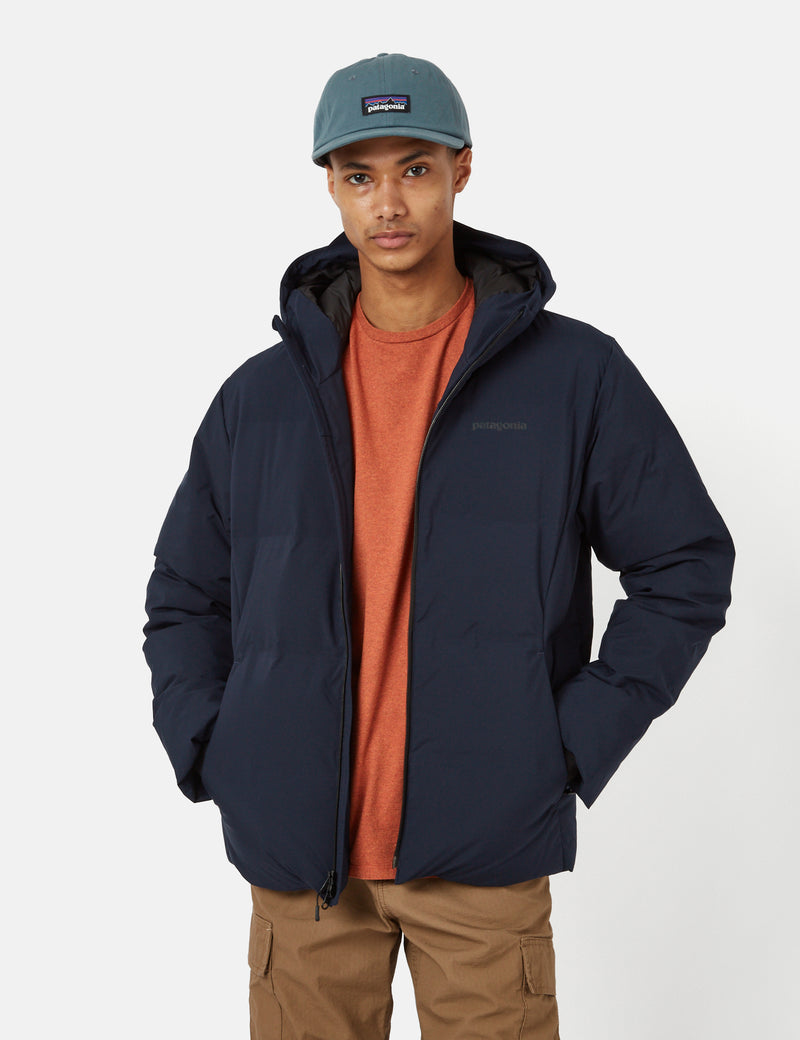 Patagonia Jackson Glacier Jacke - Marineblau