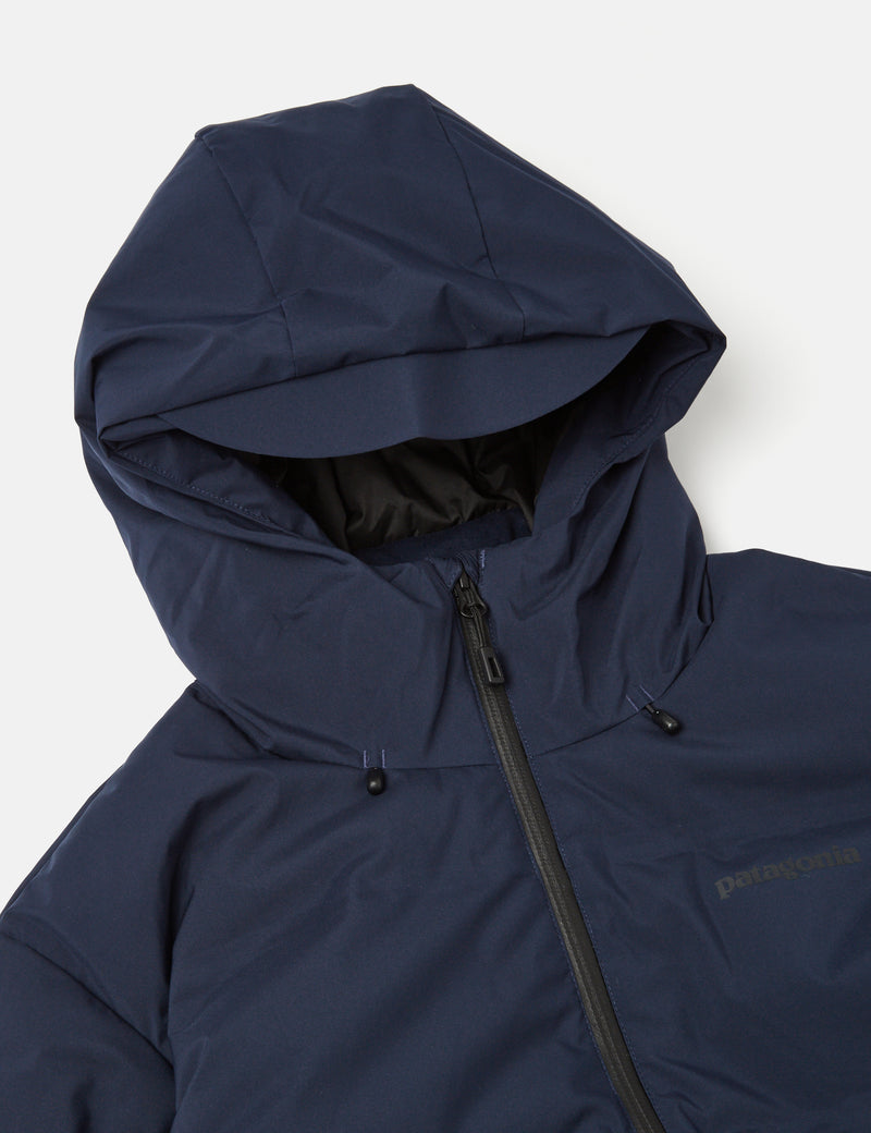 Veste Patagonia Jackson Glacier - Bleu Marine