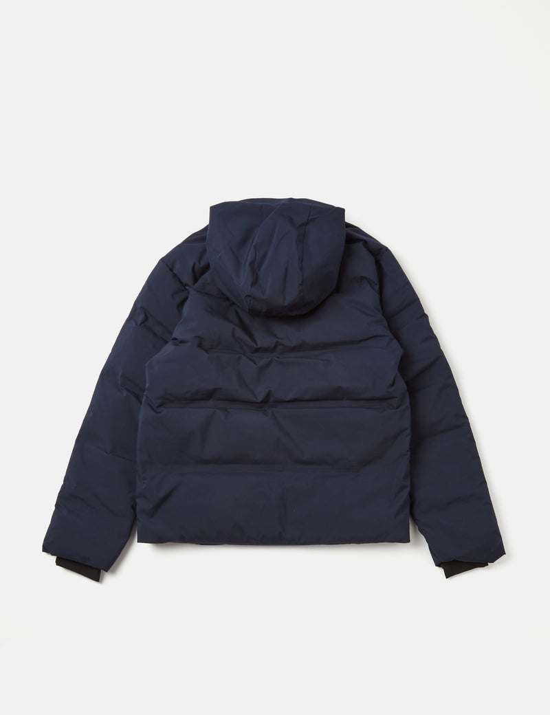 Patagonia Jackson Glacier Jacket - Navy Blue