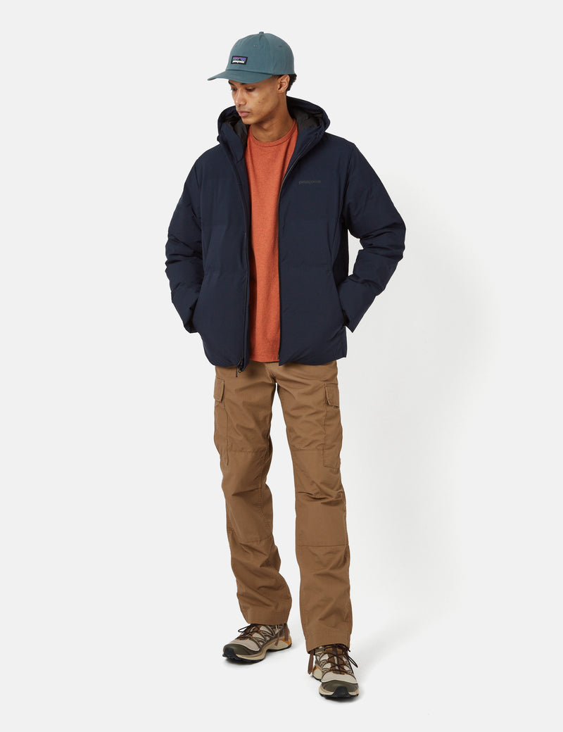 Patagonia Jackson Glacier Jacke - Marineblau