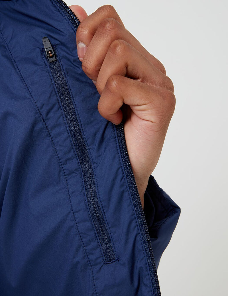 Patagonia Silent Down Jacket - Classic Navy Blue