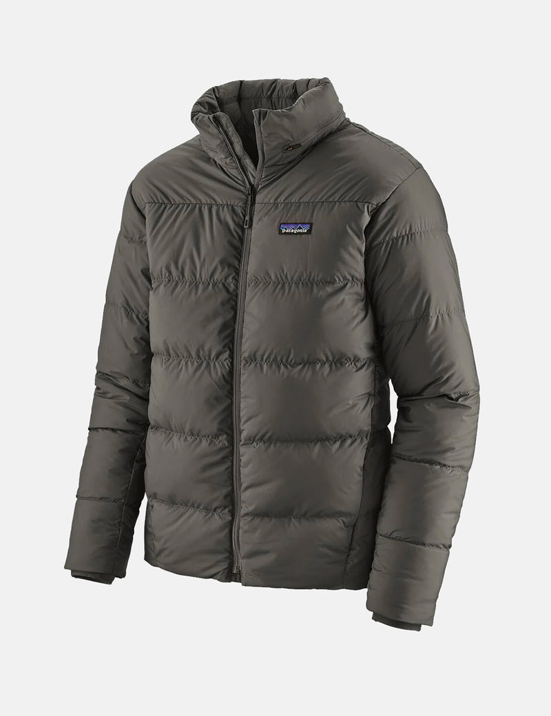 Patagonia Silent-Down Jacket - Forge Grey